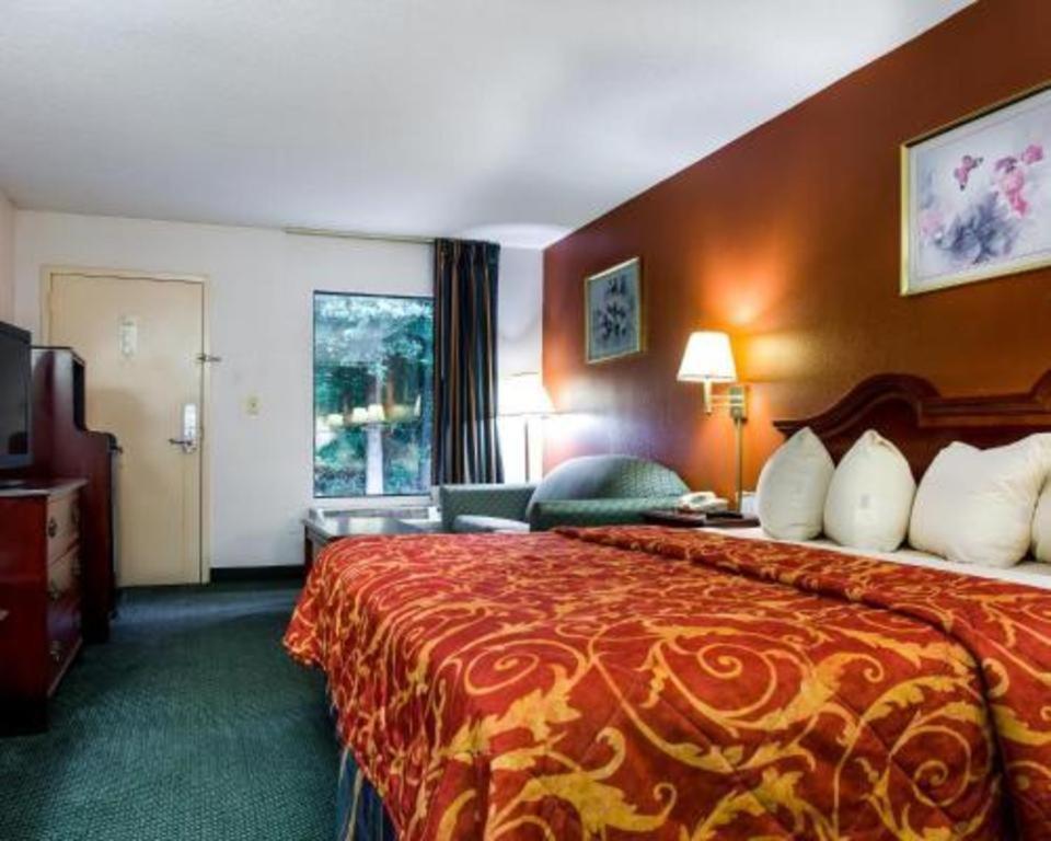 Econo Lodge South Garner Exteriör bild