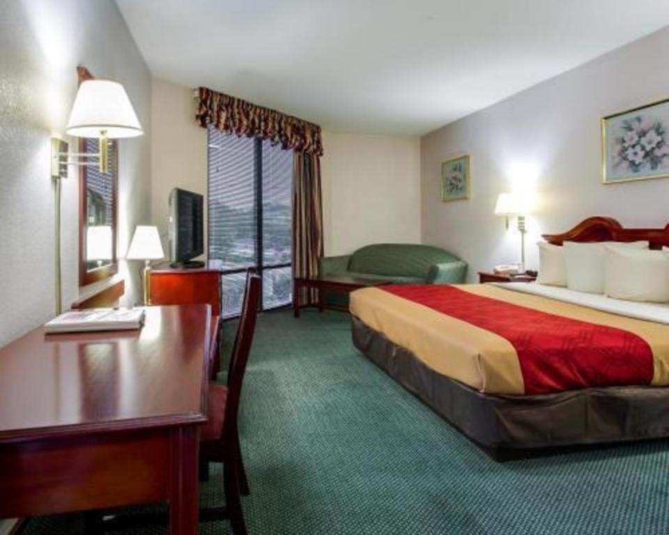 Econo Lodge South Garner Exteriör bild