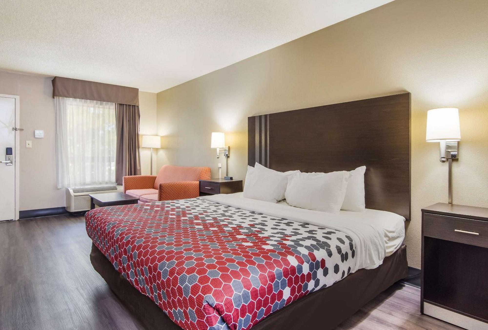 Econo Lodge South Garner Exteriör bild