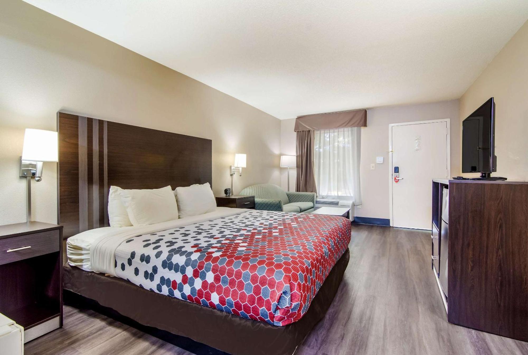 Econo Lodge South Garner Exteriör bild